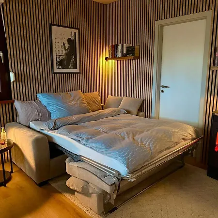 Blockhuette Im Wald In Der Eifel Holiday home Ahrdorf