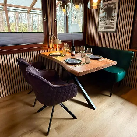 Blockhuette Im Wald In Der Eifel Holiday home Ahrdorf