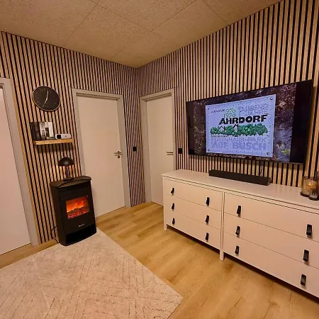 Blockhuette Im Wald In Der Eifel Holiday home Ahrdorf