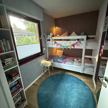 Holiday home Blockhuette Im Wald In Der Eifel