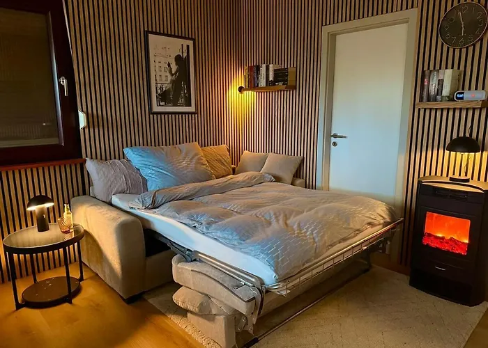 Blockhuette Im Wald In Der Eifel 度假居 Ahrdorf