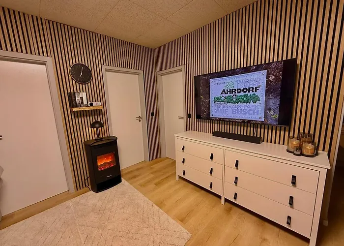 Blockhuette Im Wald In Der Eifel 度假居 Ahrdorf