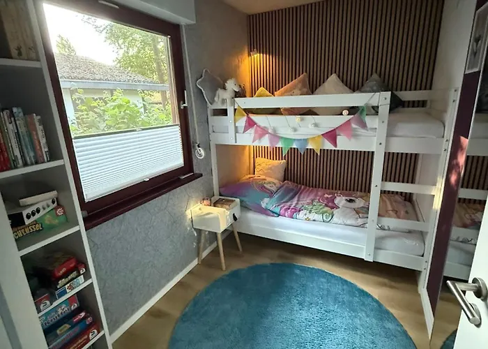 度假居 Blockhuette Im Wald In Der Eifel